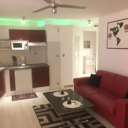 Apartment Appartement Cannes Carnot Croisette