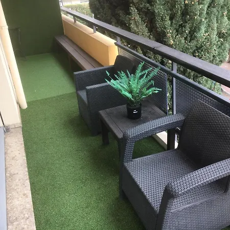 Apartment Appartement Cannes Carnot Croisette