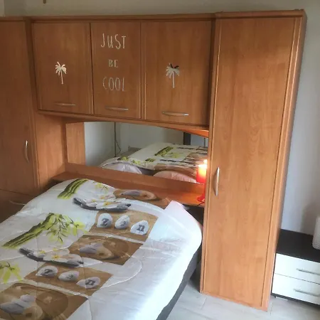 Appartement Cannes Carnot Croisette Apartment