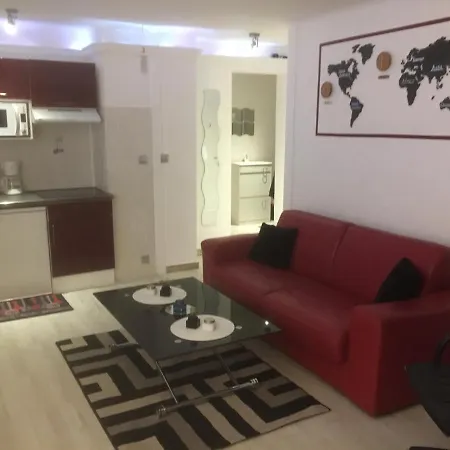 Appartement Cannes Carnot Croisette