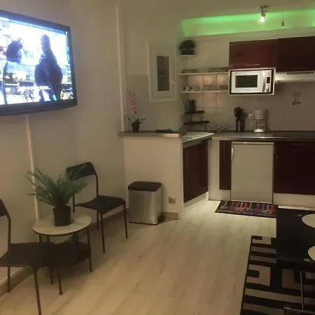 Appartement Cannes Carnot Croisette * Le Cannet
