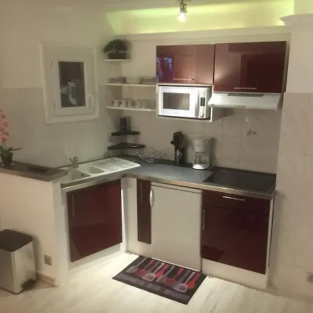 Apartment Appartement Cannes Carnot Croisette *