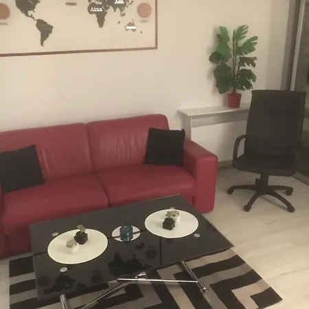 Apartment Appartement Cannes Carnot Croisette *