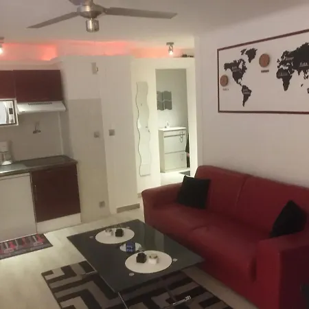 Appartement Cannes Carnot Croisette Apartment