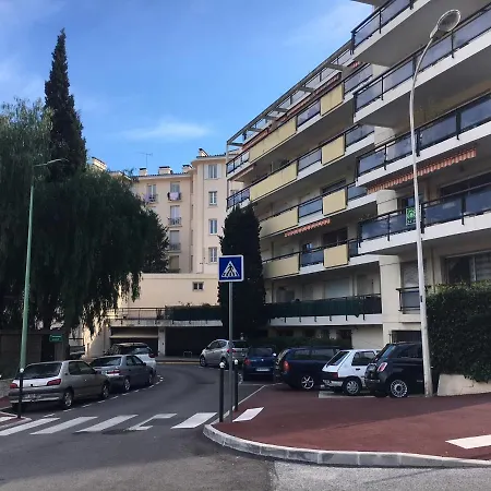 Appartement Cannes Carnot Croisette Apartamento