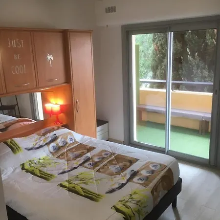 Appartement Cannes Carnot Croisette Apartament Le Cannet