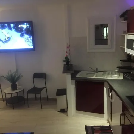 Apartamento Appartement Cannes Carnot Croisette *