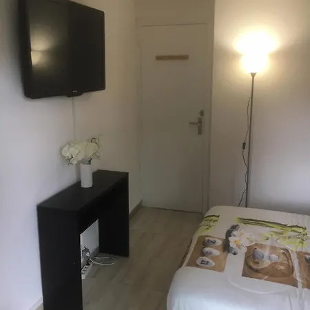 Appartement Cannes Carnot Croisette Apartament
