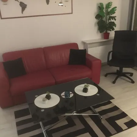 Appartement Cannes Carnot Croisette Apartament *