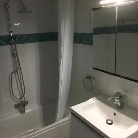 Apartamento Appartement Cannes Carnot Croisette