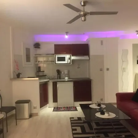 Appartement Cannes Carnot Croisette